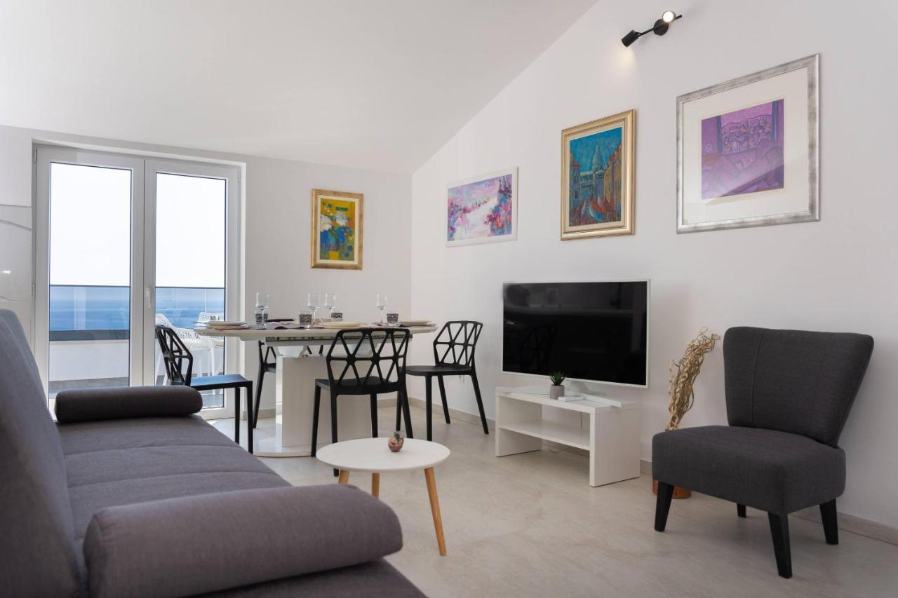 Apartament Tomas Deluxe II Dubrownik Zewnętrze zdjęcie