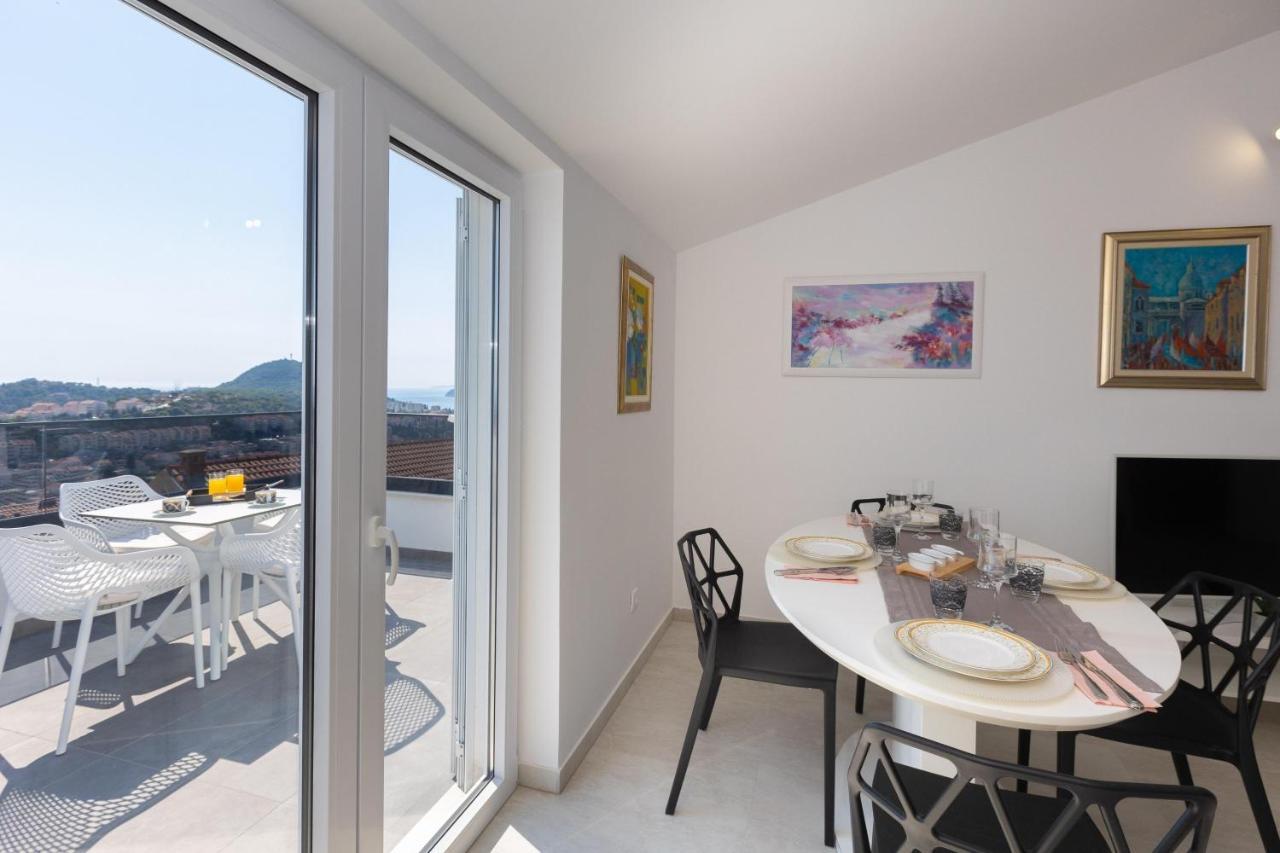 Apartament Tomas Deluxe II Dubrownik Zewnętrze zdjęcie
