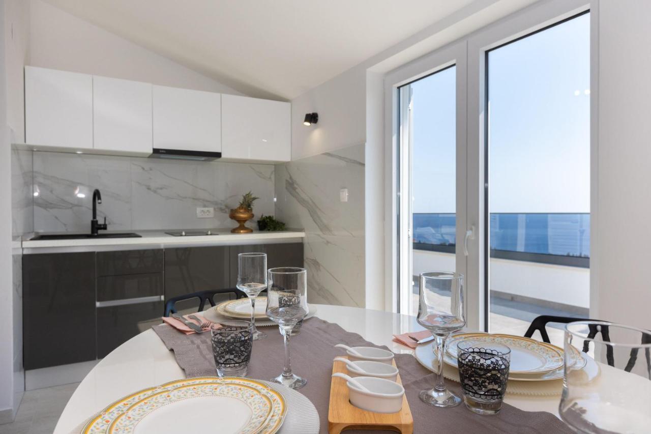 Apartament Tomas Deluxe II Dubrownik Zewnętrze zdjęcie