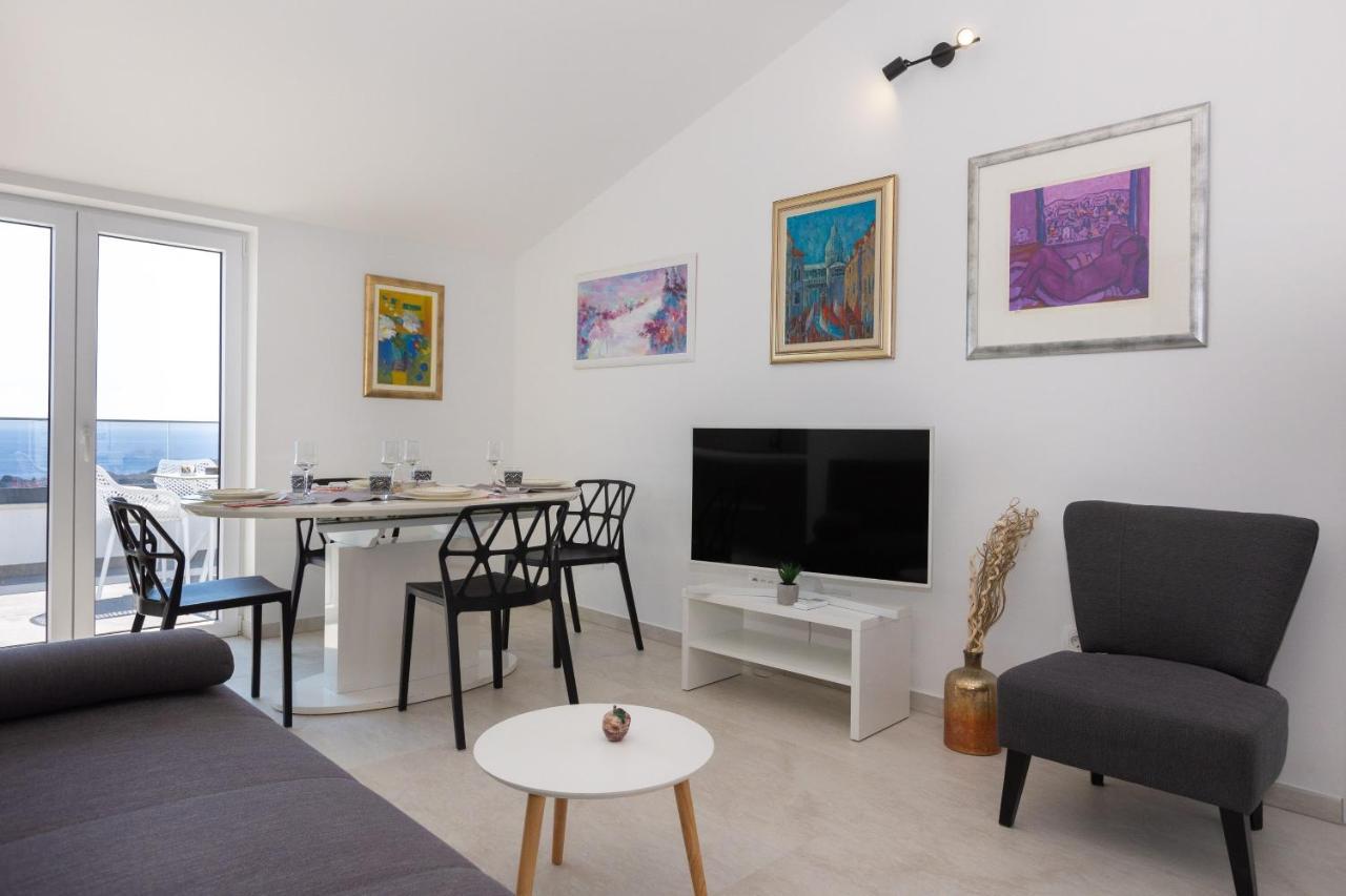 Apartament Tomas Deluxe II Dubrownik Zewnętrze zdjęcie